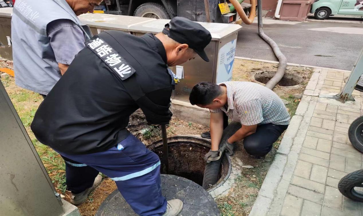 微信圖片_2024.6.16清掏11棟和5棟，